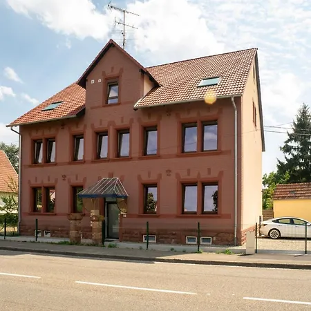 Gemuetlich 2 * Wissembourg