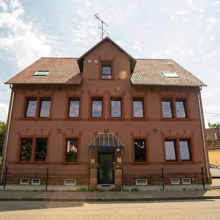 Apartment Gemuetlich 2